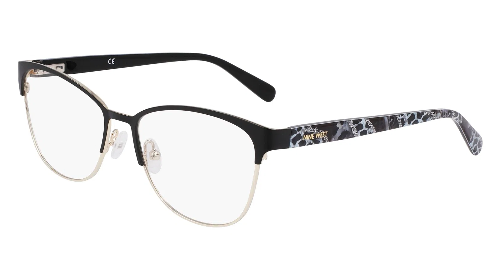 Nine West NW8021 Eyeglasses - view 3